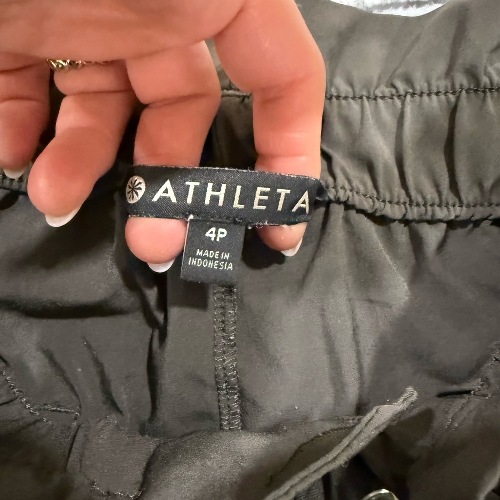 Athleta Skyline Pants 4P Womens - Picture 7 of 9